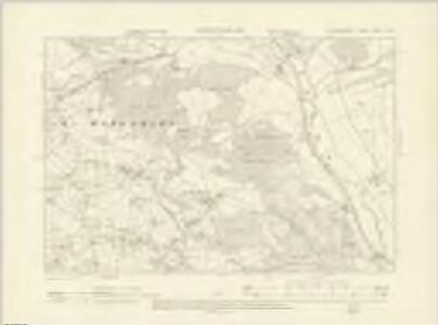 Herefordshire XXXVIII.SW - OS Six-Inch Map