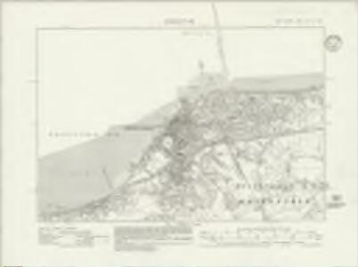 Kent XXIII.NW & SW - OS Six-Inch Map