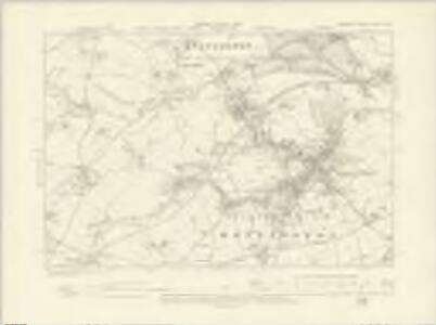 Somerset LXXVIII.NE - OS Six-Inch Map