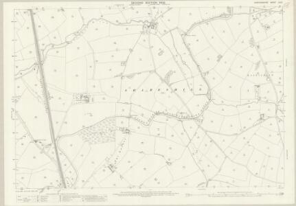 Staffordshire LVI.3 (includes: Brewood; Penkridge; Saredon; Shareshill) - 25 Inch Map