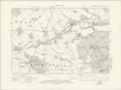 Nottinghamshire XLI.NE - OS Six-Inch Map