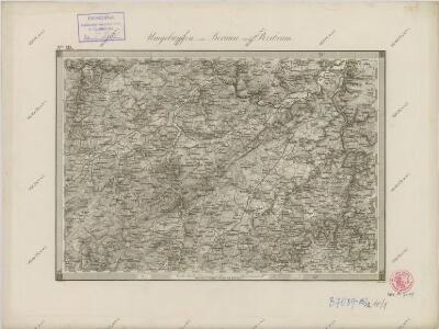 II. vojenské mapování 19