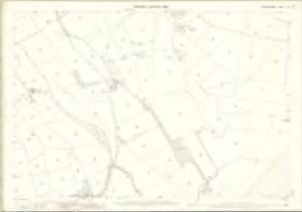 Dumfriesshire, Sheet  051.07 - 25 Inch Map