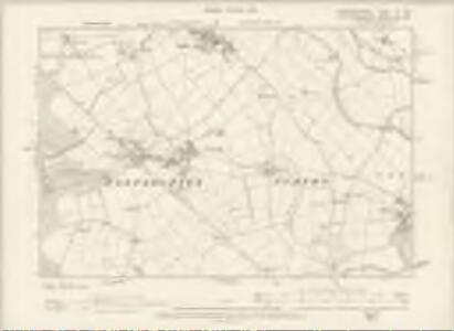 Buckinghamshire IX.NW - OS Six-Inch Map