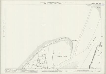 Somerset XXXVIII.2 (includes: Otterhampton; West Huntspill) - 25 Inch Map