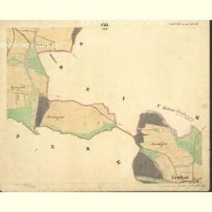Suchenthal - c0647-2-008 - Kaiserpflichtexemplar der Landkarten des stabilen Katasters