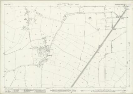 Oxfordshire XXIII.13 (includes: Chesterton; Merton; Wendlebury) - 25 Inch Map