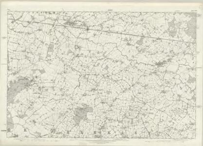 Kent LXIII - OS Six-Inch Map