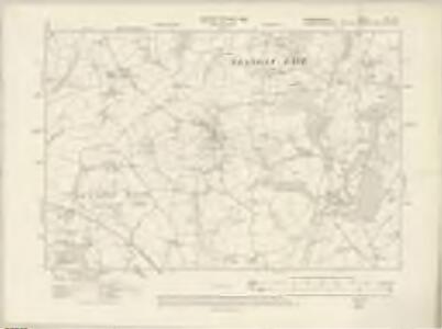 Pembrokeshire XXV.SW - OS Six-Inch Map