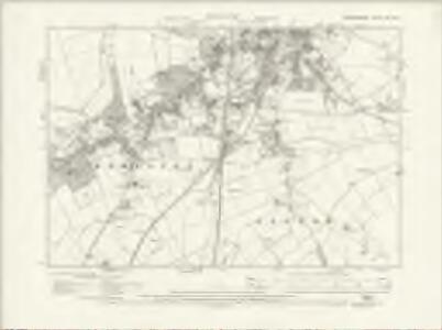 Bedfordshire XVI.NE - OS Six-Inch Map