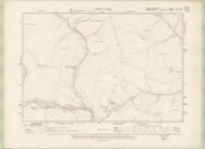 Haddingtonshire Sheet XVII.SW - OS 6 Inch map