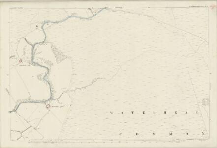 Cumberland XII.4 (includes: Kingwater) - 25 Inch Map