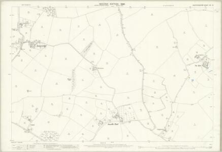 Hertfordshire XIX.12 (includes: Kimpton; Kings Walden; St Pauls Walden) - 25 Inch Map