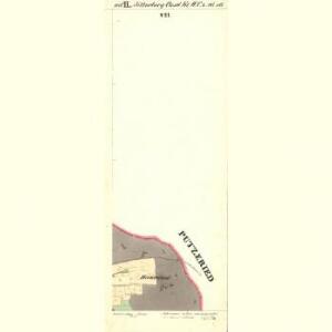 Silberberg - c5515-1-008 - Kaiserpflichtexemplar der Landkarten des stabilen Katasters