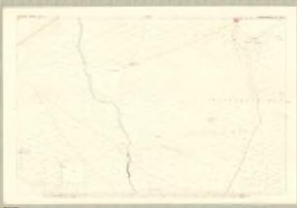 Roxburgh, Sheet XXVII.16 (Jedburgh) - OS 25 Inch map