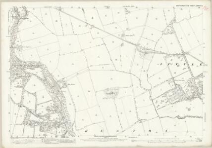 Northumberland (Old Series) LXXXVIII.16 (includes: Gosforth; Longbenton; Newcastle Upon Tyne; Walker) - 25 Inch Map