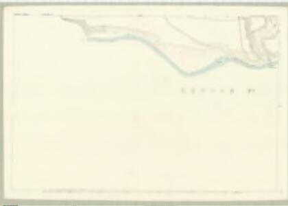 Berwick, Sheet XVII.8 (Foulden) - OS 25 Inch map