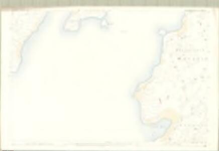 Inverness Skye, Sheet XXVII.8 (Duirinish) - OS 25 Inch map
