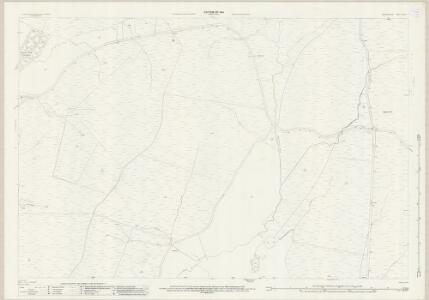 Westmorland XXXIX.7 (includes: Firbank; Killington; New Hutton) - 25 Inch Map