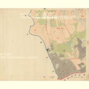 Buggaus - c0678-1-004 - Kaiserpflichtexemplar der Landkarten des stabilen Katasters
