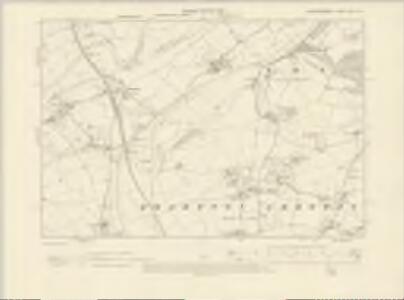 Herefordshire XLVI.SE - OS Six-Inch Map