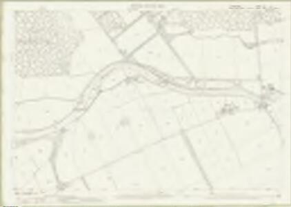 Forfarshire, Sheet  020.15 - 25 Inch Map