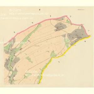 Niederdorf (Dolnirokitnitce) - c1377-1-002 - Kaiserpflichtexemplar der Landkarten des stabilen Katasters