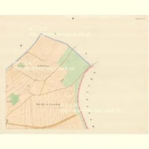 Wellenitz (Welenic) - c8358-1-002 - Kaiserpflichtexemplar der Landkarten des stabilen Katasters