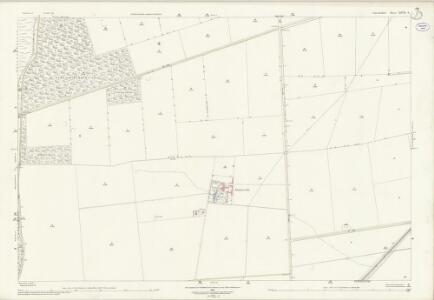 Lincolnshire XXVII.6 (includes: Hibaldstow; Manton; Scawby) - 25 Inch Map