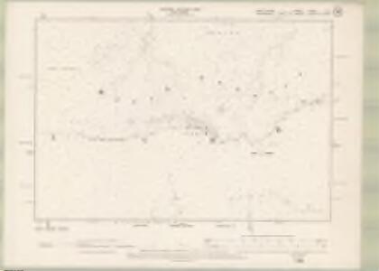 Argyll and Bute Sheet XXXIII.SE - OS 6 Inch map