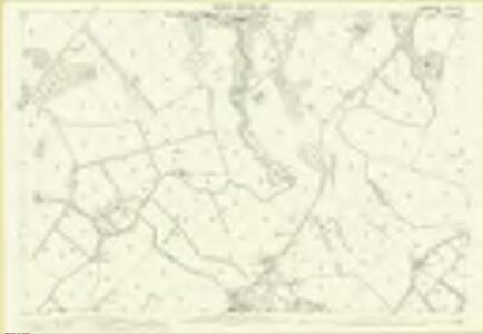 Renfrewshire, Sheet  017.01 - 25 Inch Map