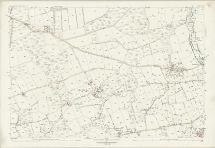 Devon L.13 (includes: Holsworthy; Pancrasweek; Pyworthy) - 25 Inch Map
