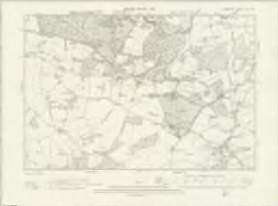 Hampshire & Isle of Wight XX.SW - OS Six-Inch Map