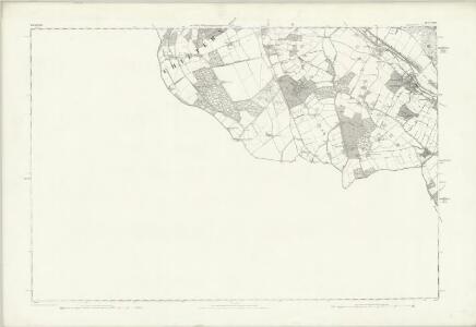Hertfordshire XXVI - OS Six-Inch Map