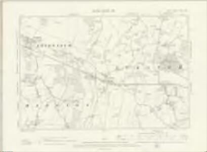 Kent XVIII.NW - OS Six-Inch Map