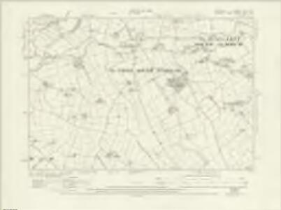 Norfolk CVII.SW - OS Six-Inch Map