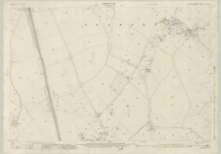 Buckinghamshire XXIV.16 (includes: Ivinghoe; Slapton) - 25 Inch Map