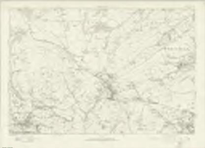 Durham XXV - OS Six-Inch Map
