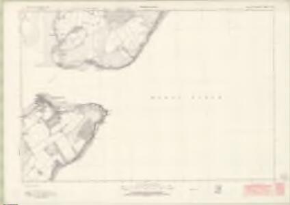 Ross and Cromarty Sheet LXVII - OS 6 Inch map