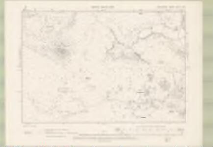 Argyll and Bute Sheet CCXLII.SW - OS 6 Inch map