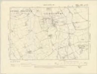 Dorset III.NW - OS Six-Inch Map