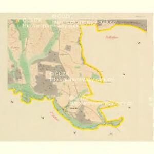 Lohm - c4213-1-005 - Kaiserpflichtexemplar der Landkarten des stabilen Katasters