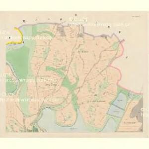 Putim - c6291-1-002 - Kaiserpflichtexemplar der Landkarten des stabilen Katasters