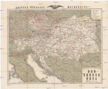 Uhersko-Rakouské mocnářství