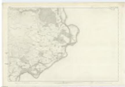 Elgin, Sheet XXIII - OS 6 Inch map