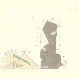 Sližan - m2786-1-001 - Kaiserpflichtexemplar der Landkarten des stabilen Katasters