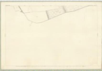 Berwick, Sheet XXVI.8 (Gordon) - OS 25 Inch map