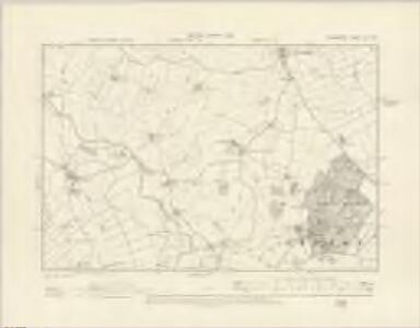 Shropshire XX.NE - OS Six-Inch Map