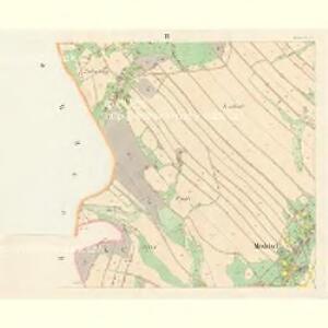 Mesletsch (Meslecz) - c4566-1-003 - Kaiserpflichtexemplar der Landkarten des stabilen Katasters