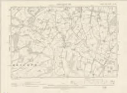 Sussex LVI.NE - OS Six-Inch Map